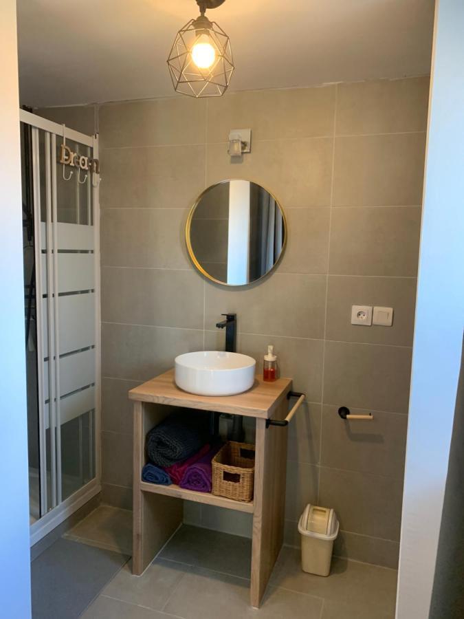 Appartement Dans Maison Basque Mouguerre Zewnętrze zdjęcie