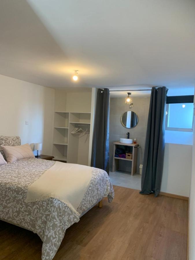 Appartement Dans Maison Basque Mouguerre Zewnętrze zdjęcie