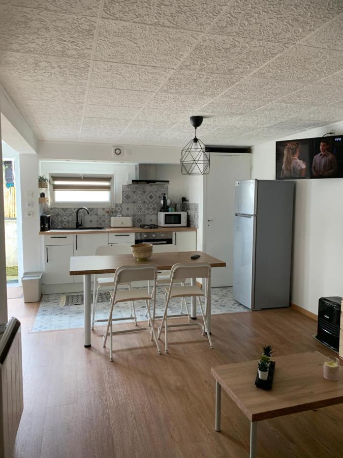 Appartement Dans Maison Basque Mouguerre Zewnętrze zdjęcie